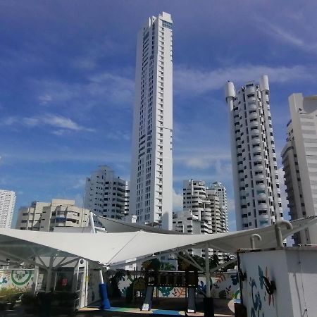 Apartahotel Isla Fuerte Piso 4 Cartagena Buitenkant foto