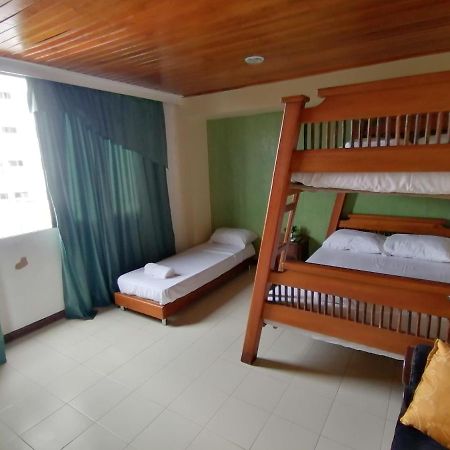 Apartahotel Isla Fuerte Piso 4 Cartagena Buitenkant foto