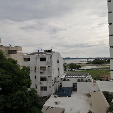 Apartahotel Isla Fuerte Piso 4 Cartagena Buitenkant foto