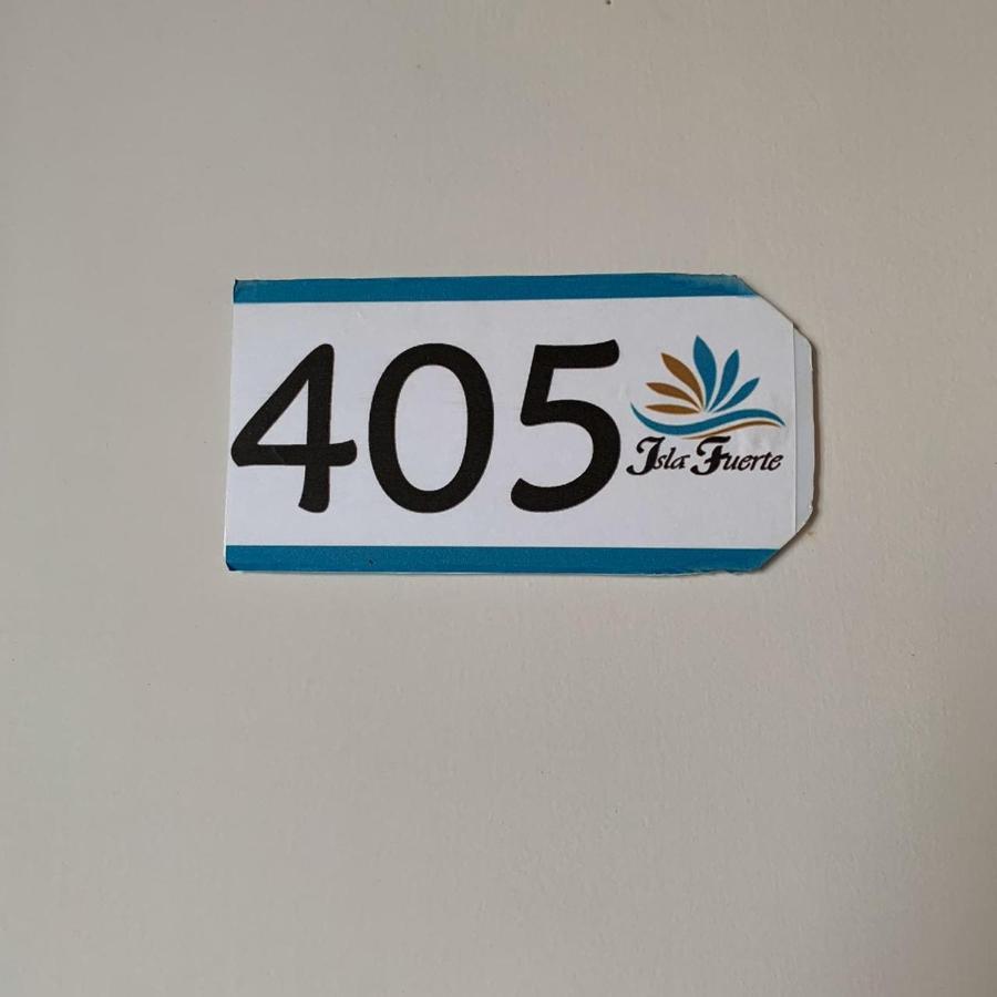 Apartahotel Isla Fuerte Piso 4 Cartagena Buitenkant foto