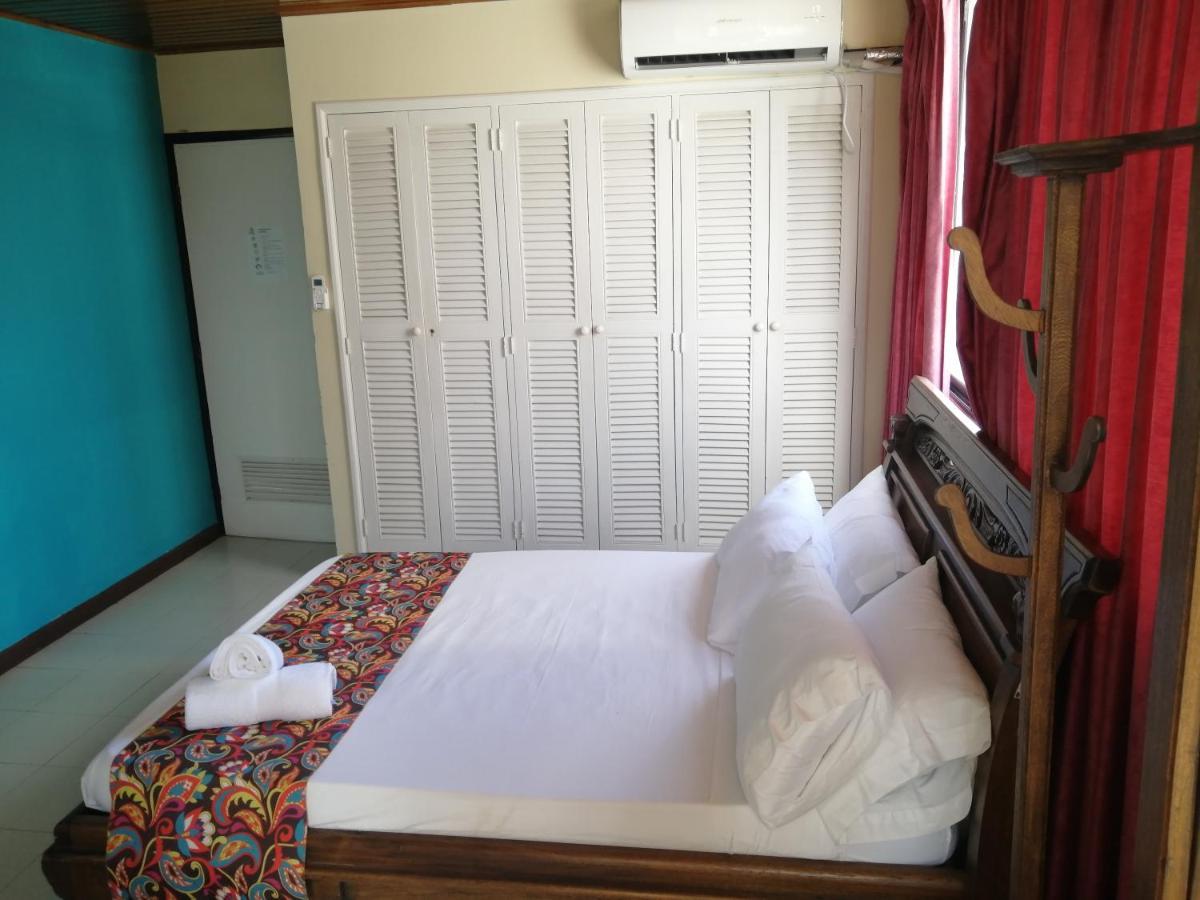Apartahotel Isla Fuerte Piso 4 Cartagena Buitenkant foto