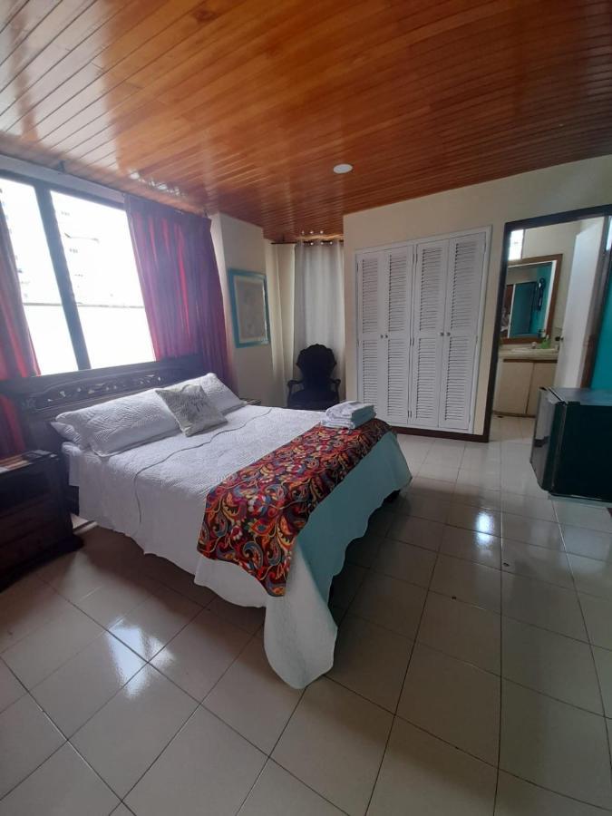 Apartahotel Isla Fuerte Piso 4 Cartagena Buitenkant foto