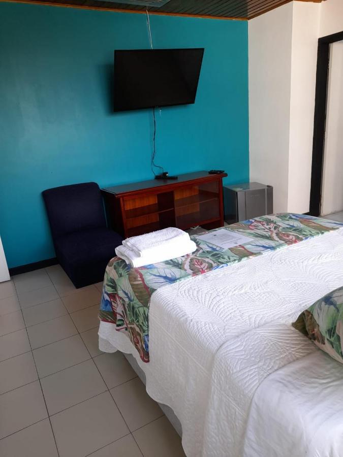 Apartahotel Isla Fuerte Piso 4 Cartagena Buitenkant foto