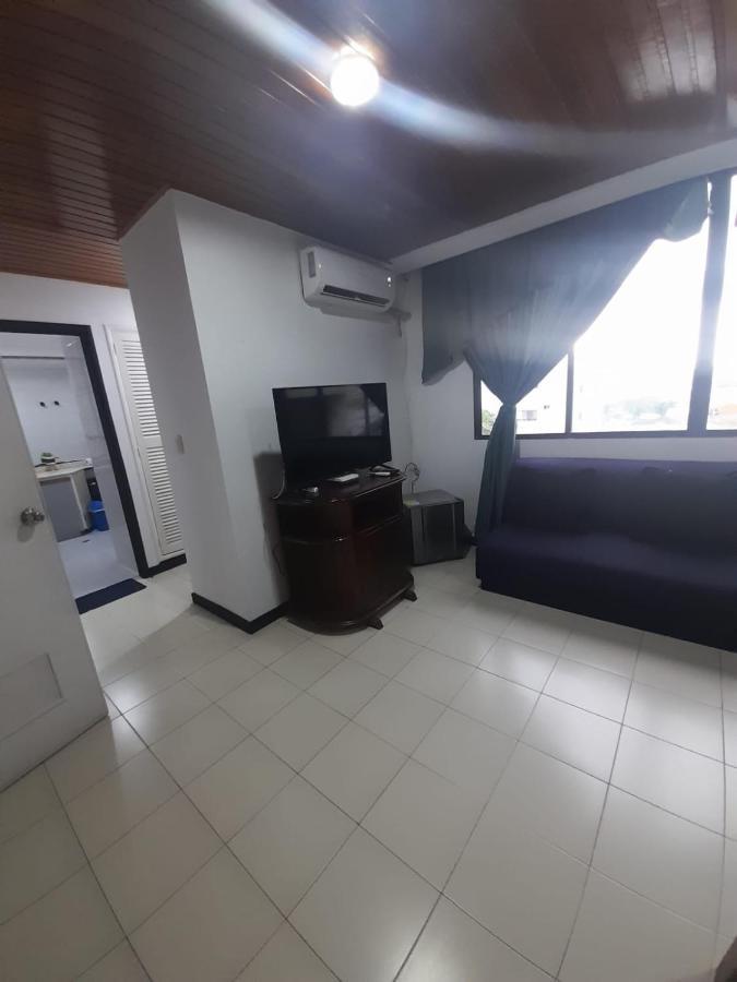 Apartahotel Isla Fuerte Piso 4 Cartagena Buitenkant foto