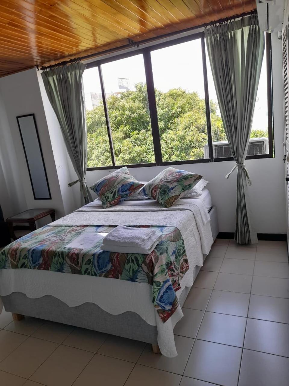 Apartahotel Isla Fuerte Piso 4 Cartagena Kamer foto