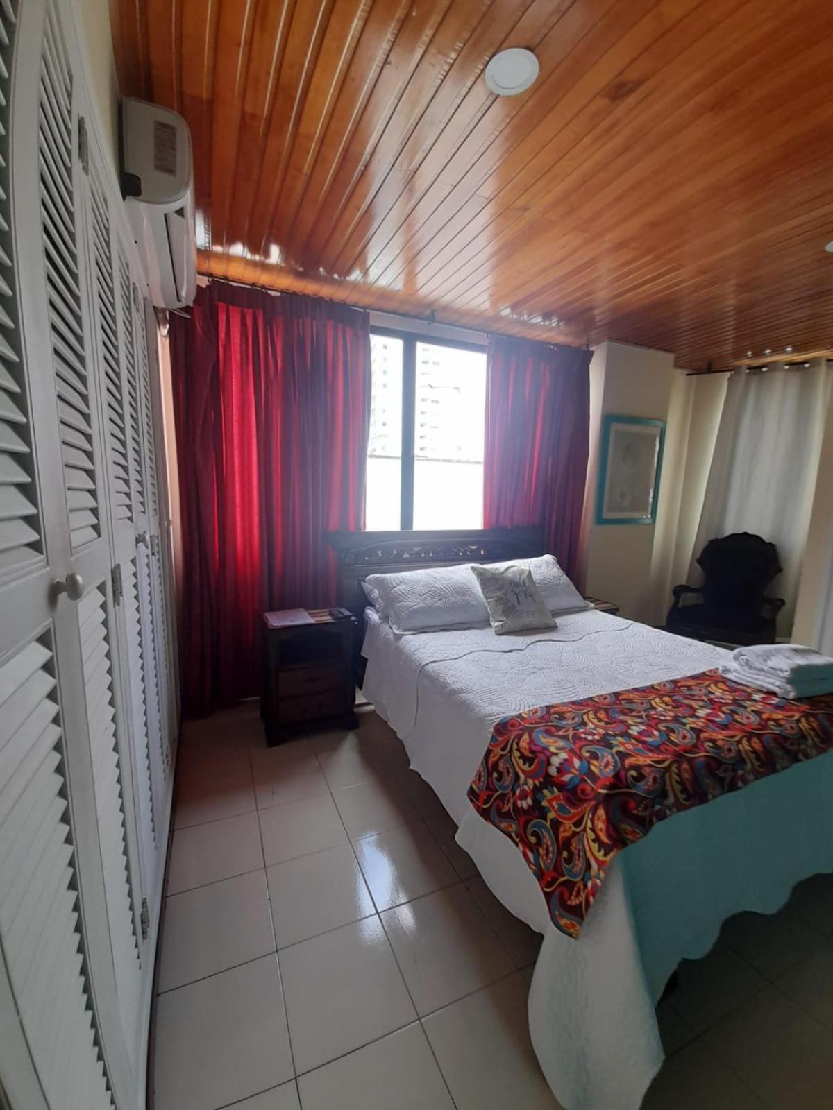 Apartahotel Isla Fuerte Piso 4 Cartagena Kamer foto